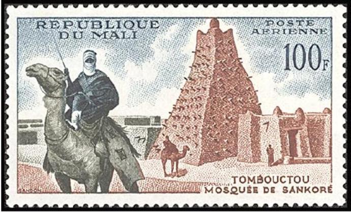 Kota Timbuktu Menjadi Terkenal Karenanya