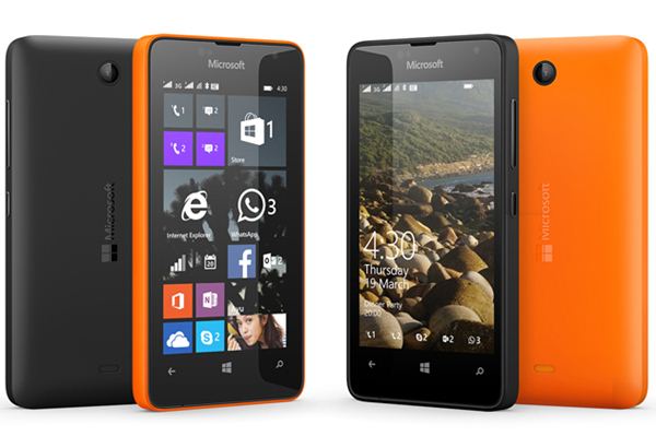 Lumia 430 Dual SIM Edisi Real Madrid Kini Hadir Di Indonesia via smeaker