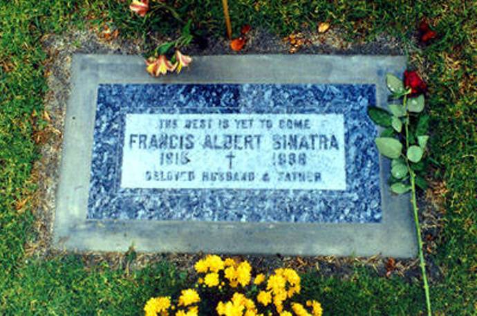 Makam Frank Sinatra