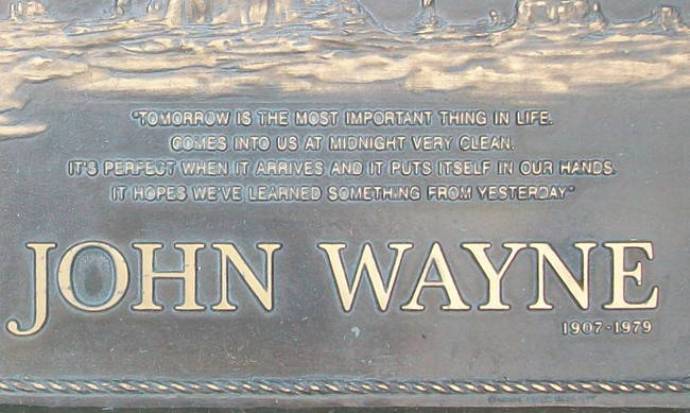 Makam Wayne