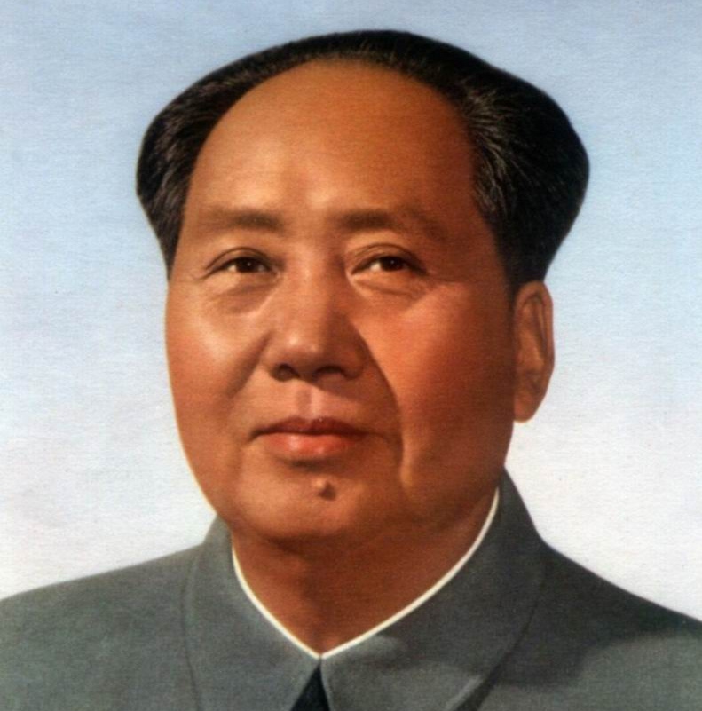 Mao Zedong [image source]