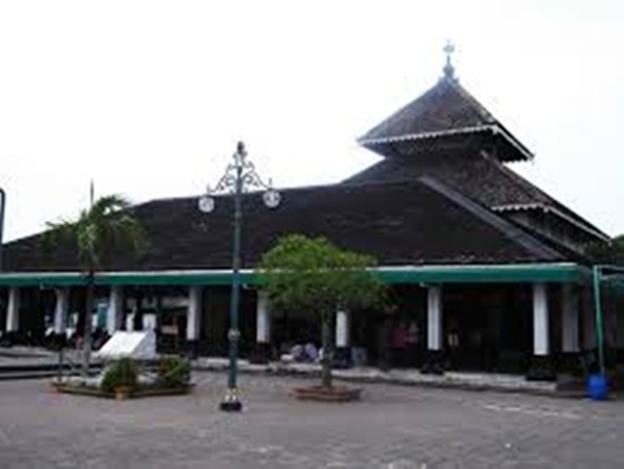 Masjid Agung Demak (c) kekunaan