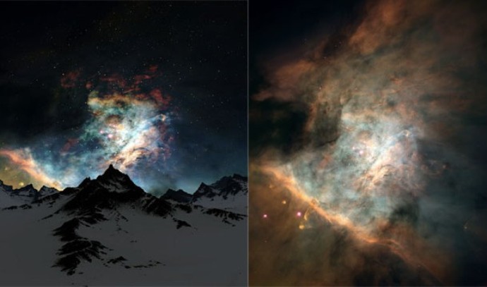 Nebula Orion (c) list25.com