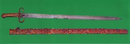 Pedang AL-Mathur