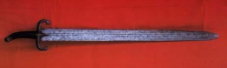Pedang Dhu al-Faqar