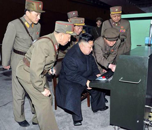 Piano Milik Kim Jong Un [image source]