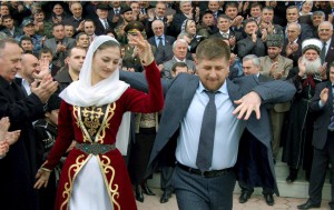 Ramzan Kadyrov, presiden Republik Chechnya