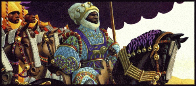 Saat Kepemimpinannya, Kerajaan Mali Semakin Luas