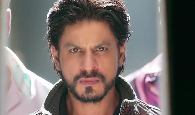 Shah Rukh Khan dalam Happy New Year (2014)