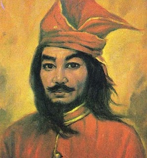 Sultan Hasanuddin [image source]