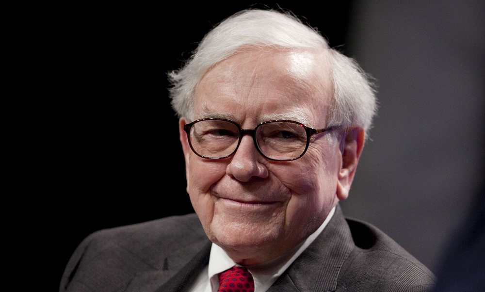 Warren Buffett [image source]