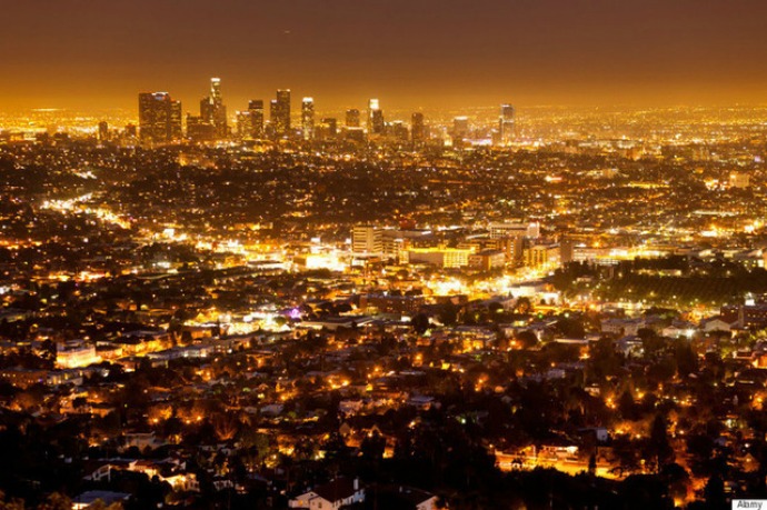 Los Angeles via National Geographich