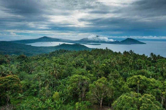 Papua Nugini via National Geographich