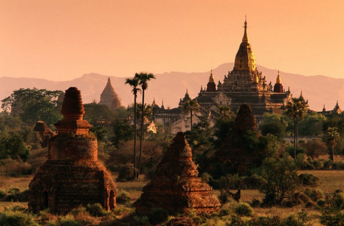 Myanmar via National Geographich