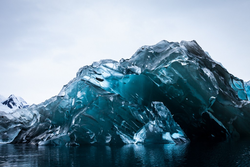 Lapisan es di Antartika [Image Source]
