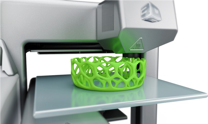 3D printing berperan penting menciptakan masa depan [Image Source]
