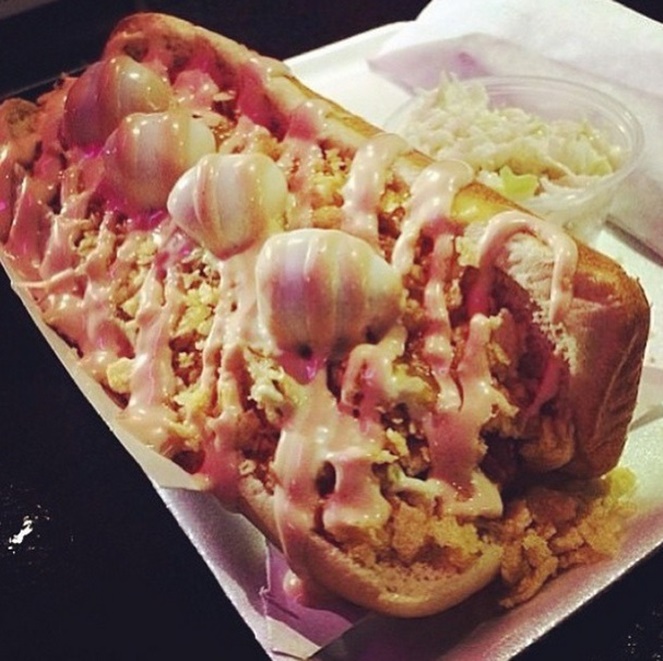 Colombian Hot Dog [Image Source]