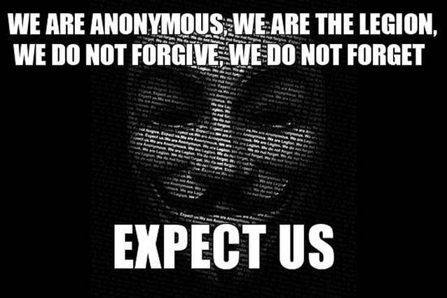 Anonymous, Hactivist  [Image Source]