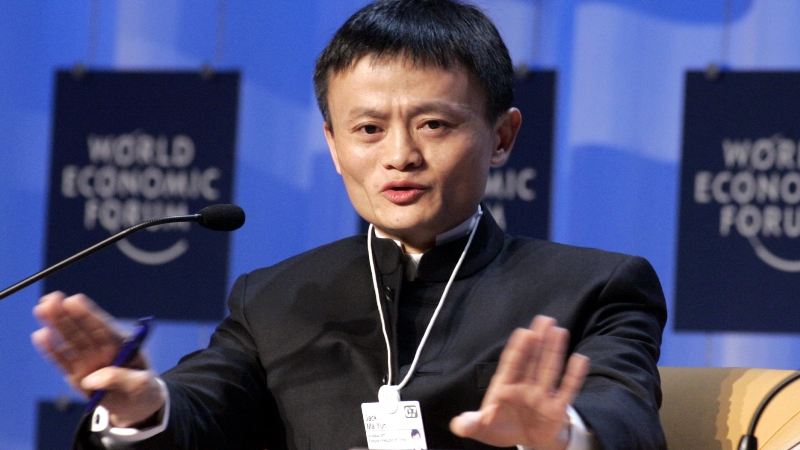 Beberapa hal yang membuat Jack Ma tetap bertahan