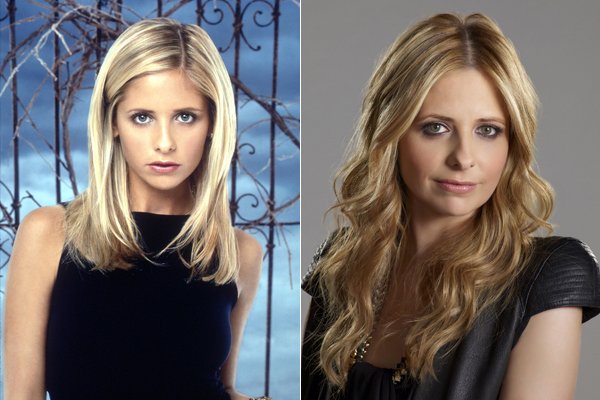 Buffy Summers-Buffy the Vampire Slayer
