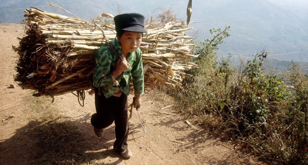 Buruh Anak [image source]