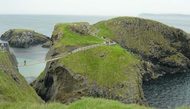 Carrick a Rede Rope [Image Source]