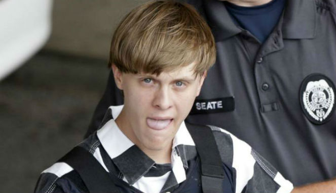 Dylann Roof [Image Source]