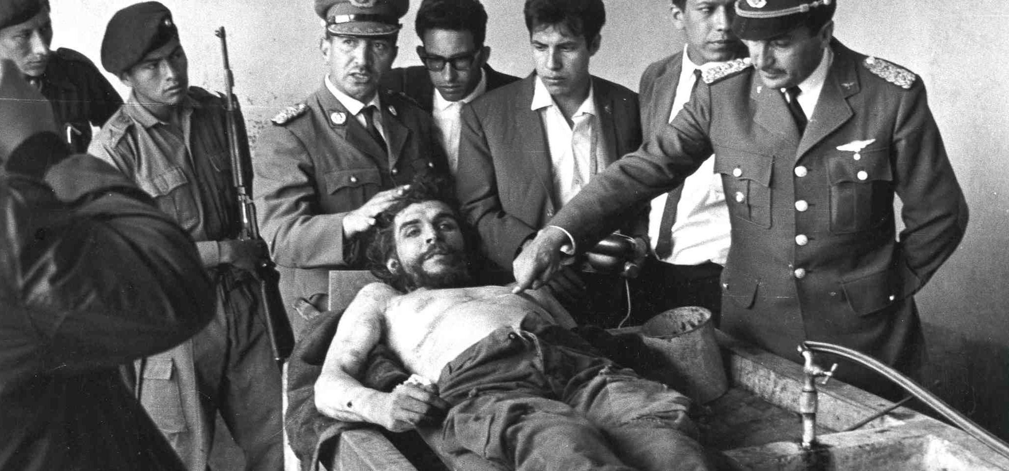Eksekusi Che Guevara