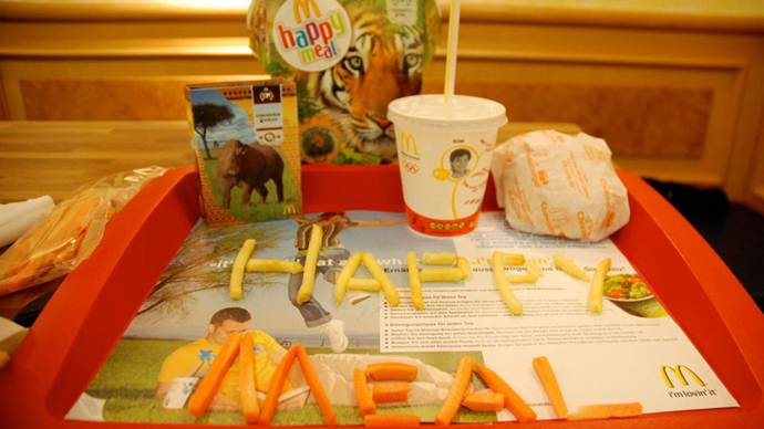 Happy Meal[image source]