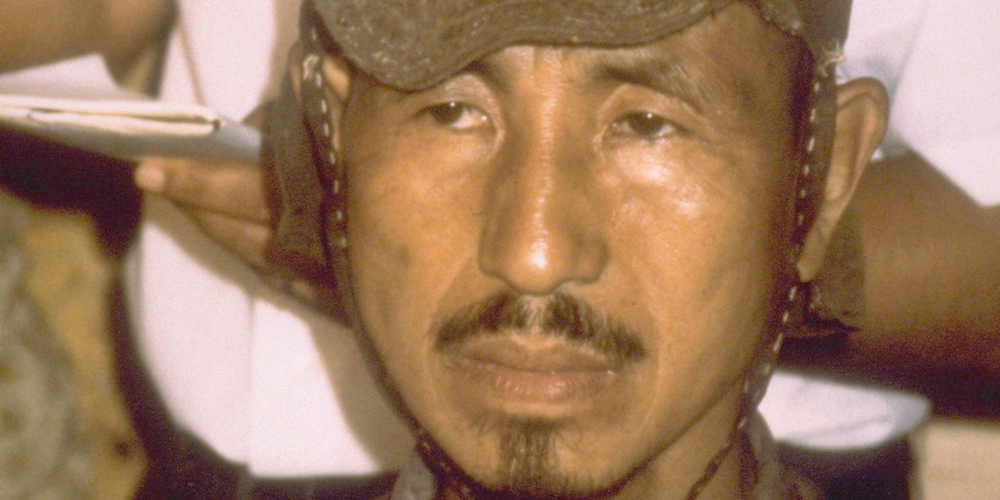 Hiroo Onoda, Bersembunyi 30 Tahun di Guam