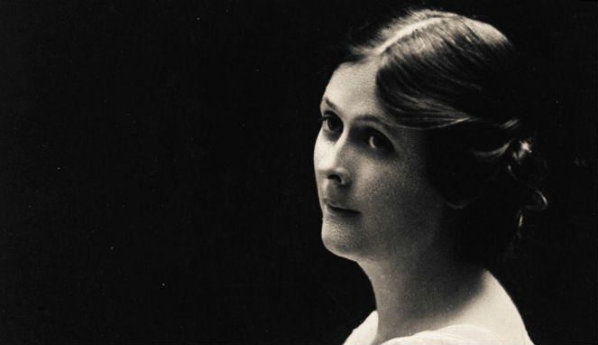 Isadora Duncan [Image Source]