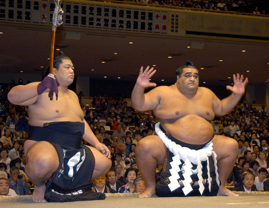 Jangan gemuk di Jepang [image source]