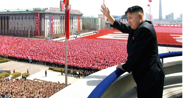 Korea Utara [image source]