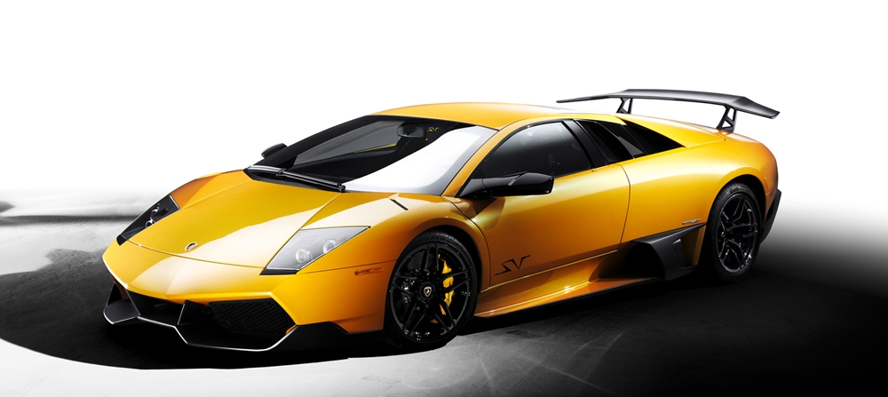 Lamborghini [image source]