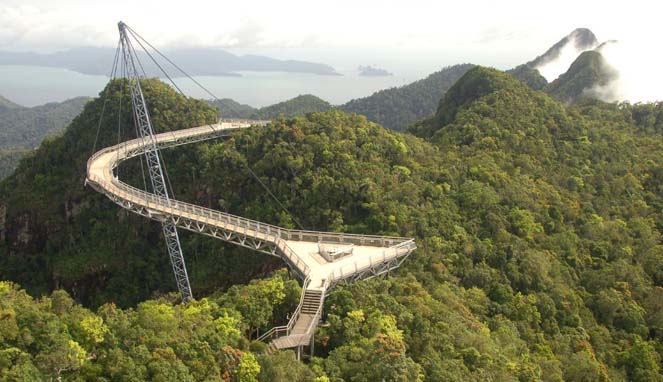 Langkawi Sky Bridge [Image Source]