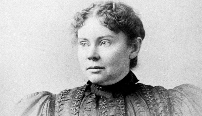 Lizzie Borden [Image Source]