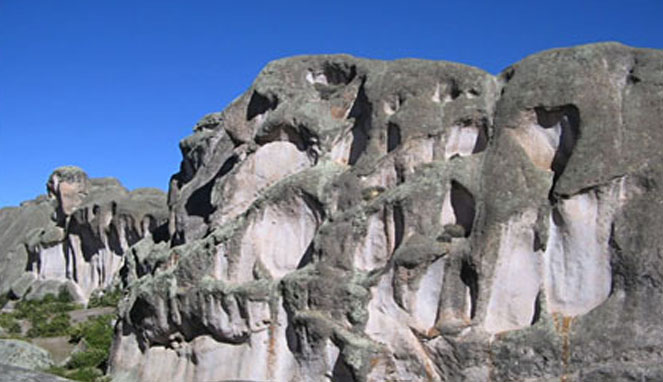 Markawasi Stone Forest [Image Source] 