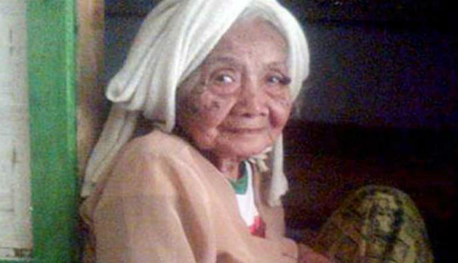 Nenek Anami Mengikuti Kontes Manusia Tertua di Dunia [Image Source]