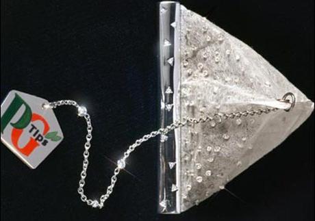 PG Tea Bag Diamond