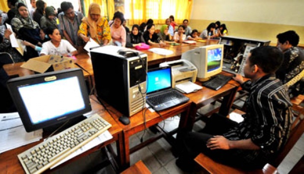 PPDB Online Kota Bogor Kacau via tempo