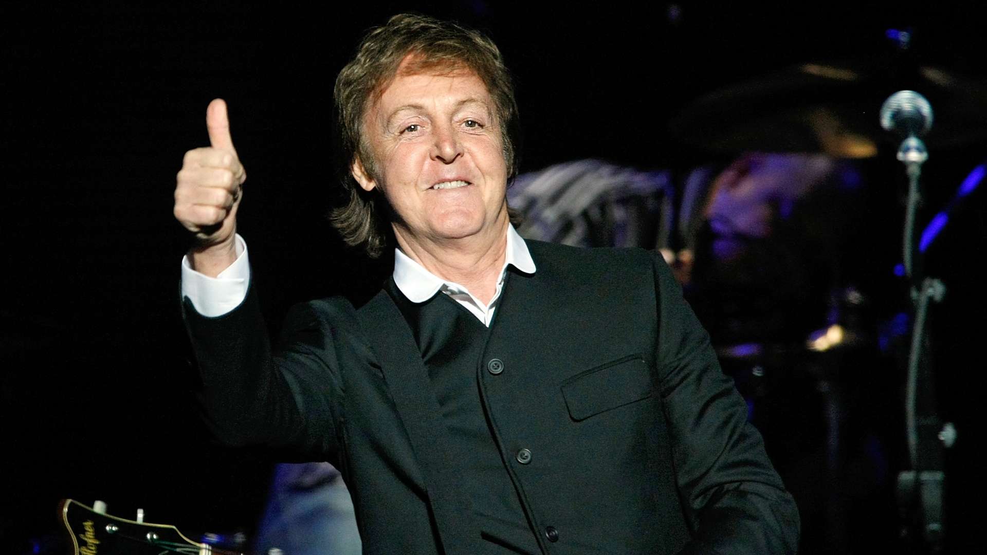 Paul McCartney [Image Source]