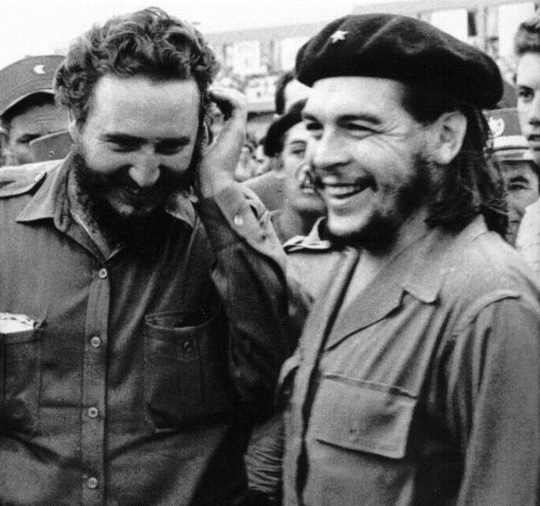 Perlawanan melawan nasib buruk Che Guevara