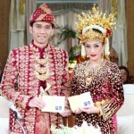 Pernikahan pesohor Indonesiaa
