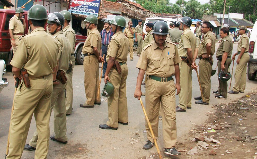 Polisi India [image source]