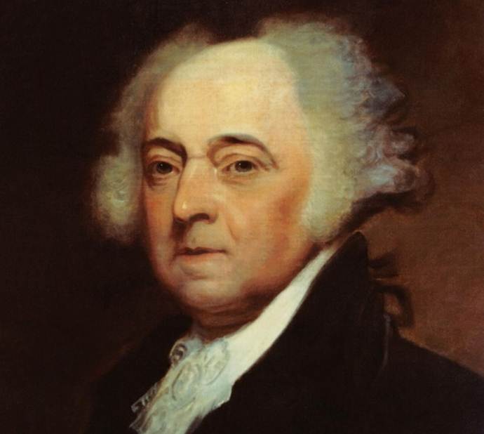Presiden John Adams