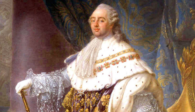 Raja Louis XVI [Image Source]