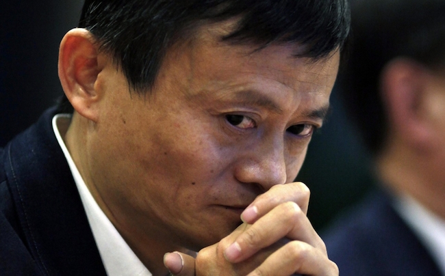 Saat ide Jack Ma Ditolak Banyak Orang