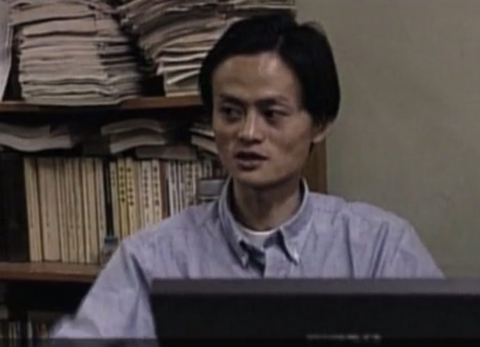 Saat pertama kali Jack Ma mengenal internet