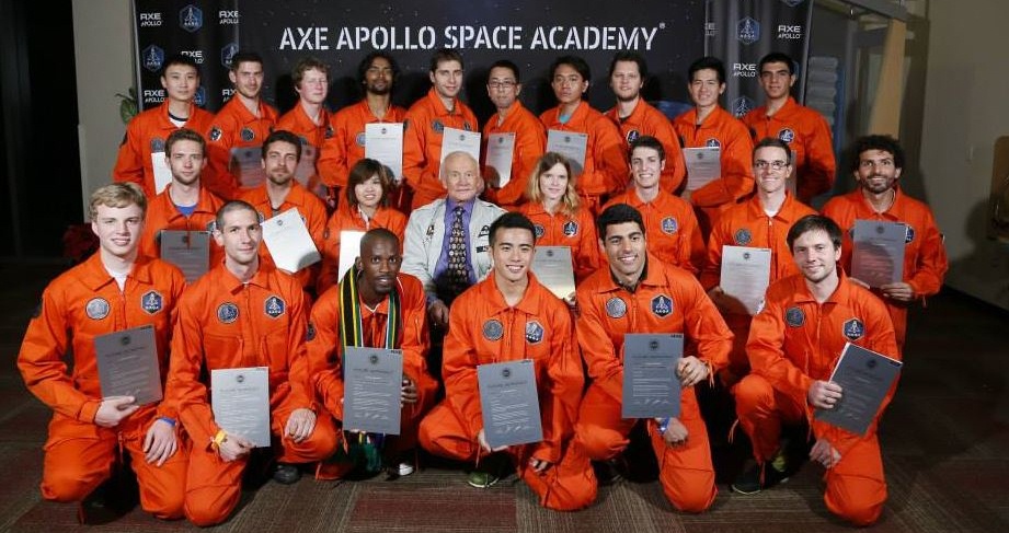 23 Astronaut Terpilih [image source]