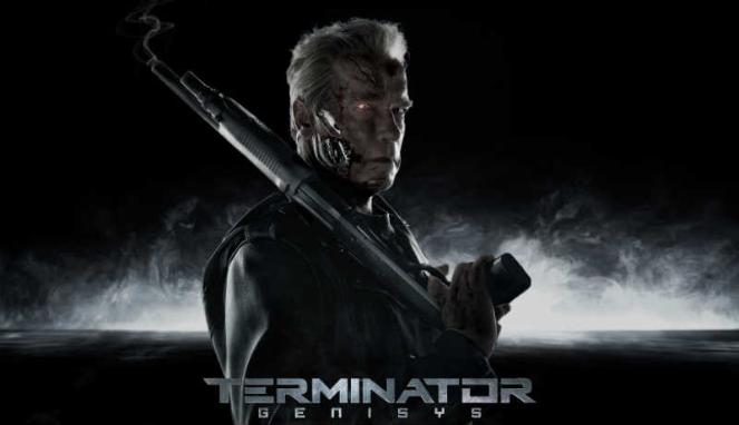 Terminator Genisys via viva